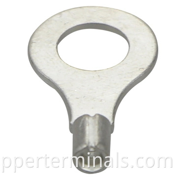 Longyi Rnb 5.5-10 Non-Insulated Ring Terminals